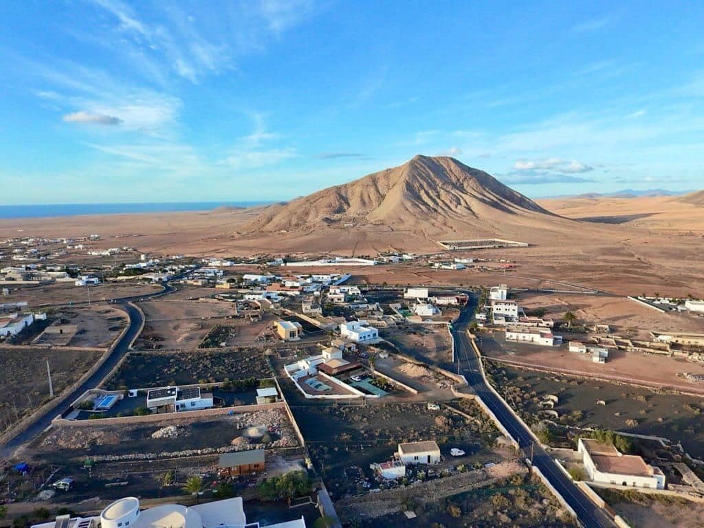 3 slaapkamer Villa te koop in Tindaya met garage - € 585.000 (Ref: 9100517)