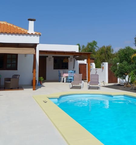 3 camera da letto Villa in vendita in Lajares, La Oliva con piscina - 758.000 € (Rif: 9118568)