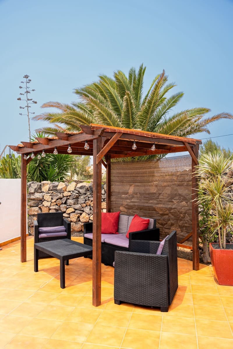 3 soveværelse Villa til salg i Lajares med swimmingpool - € 758.000 (Ref: 9118568)