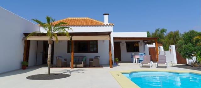 3 camera da letto Villa in vendita in Lajares, La Oliva con piscina - 758.000 € (Rif: 9118568)