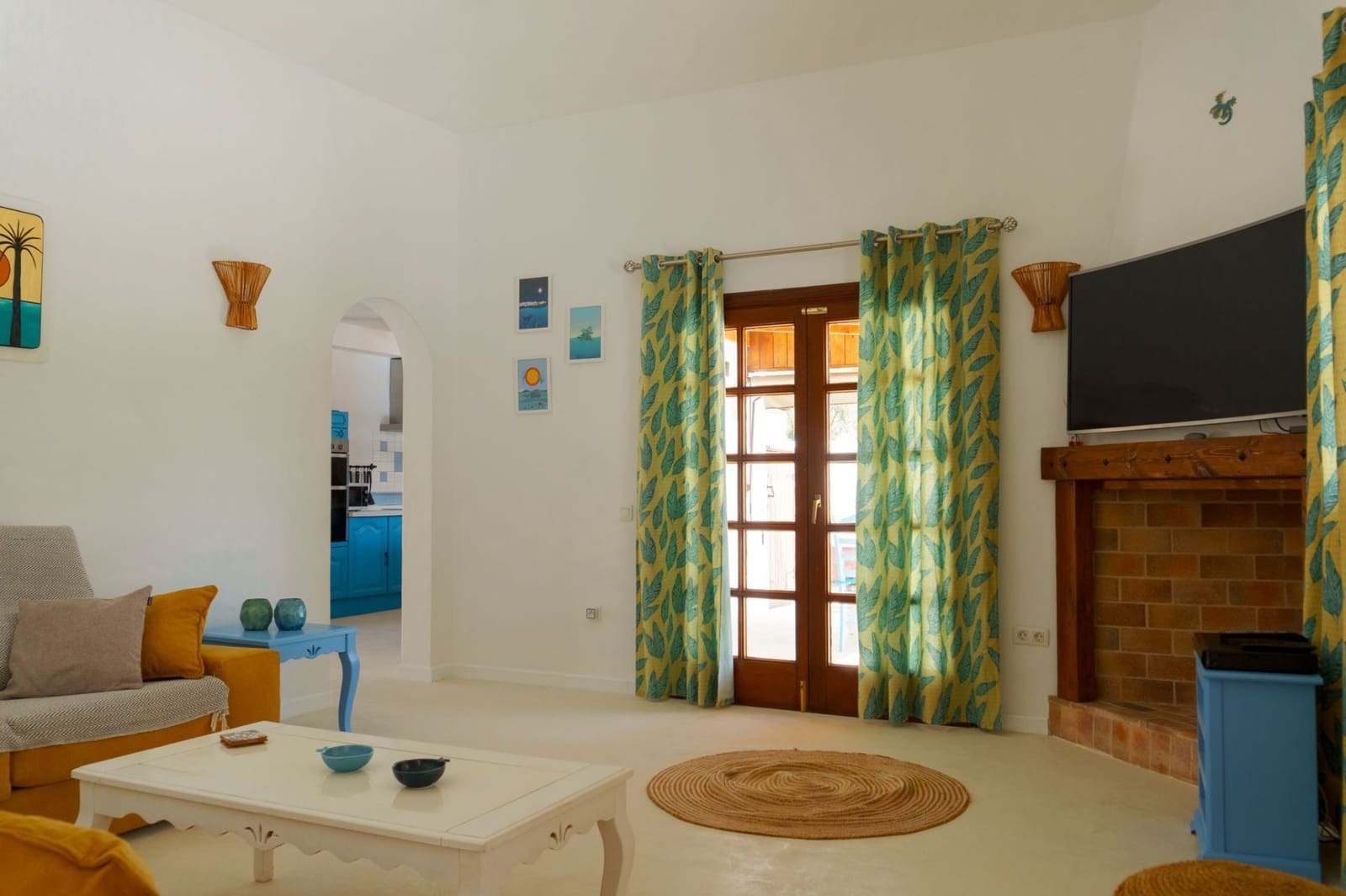 3 soveværelse Villa til salg i Lajares med swimmingpool - € 758.000 (Ref: 9118568)