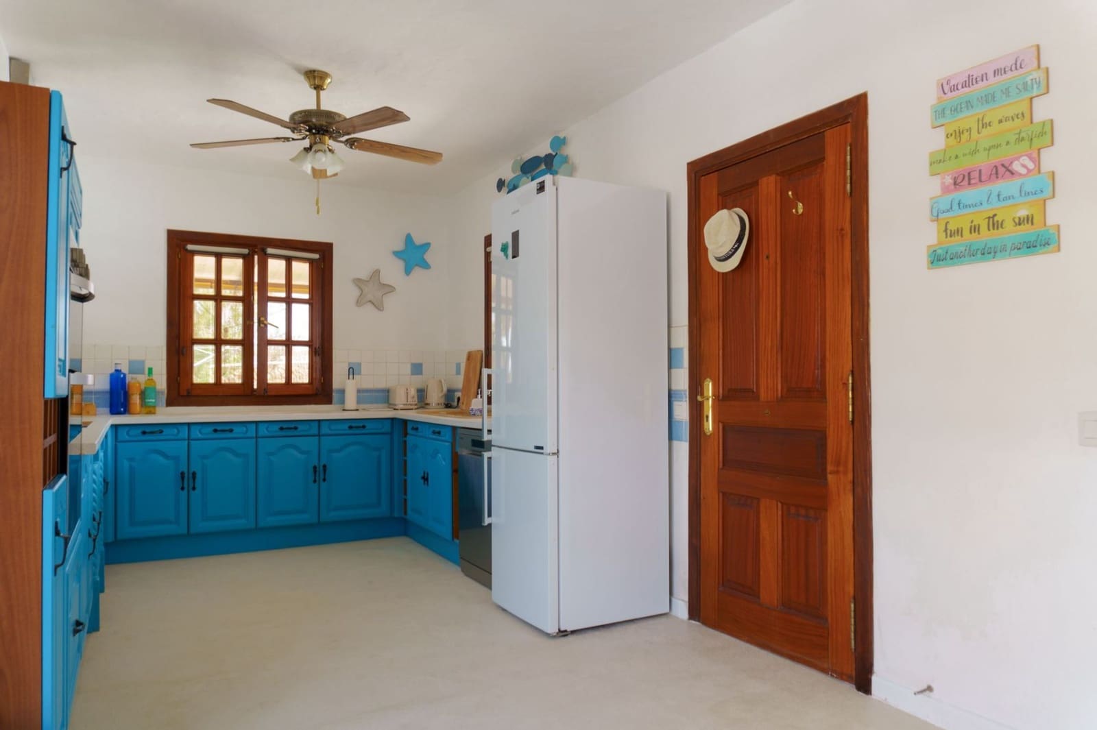 3 soveværelse Villa til salg i Lajares med swimmingpool - € 758.000 (Ref: 9118568)