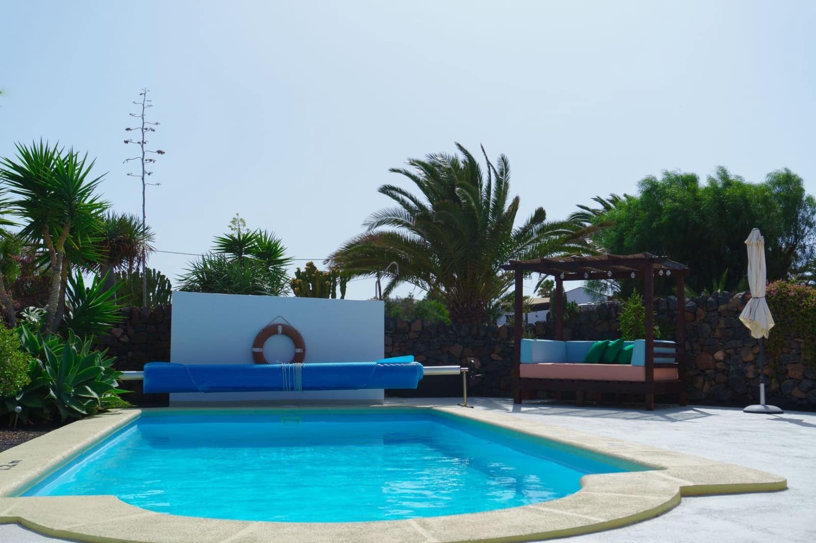 3 soveværelse Villa til salg i Lajares med swimmingpool - € 758.000 (Ref: 9118568)