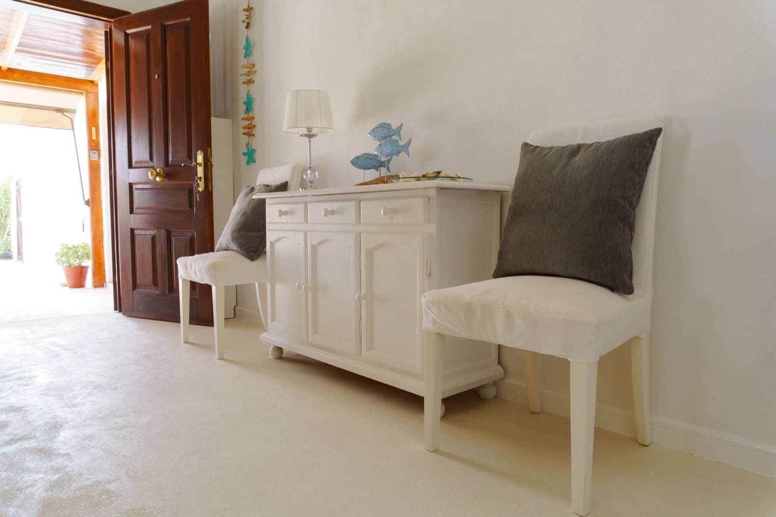 3 soveværelse Villa til salg i Lajares med swimmingpool - € 758.000 (Ref: 9118568)