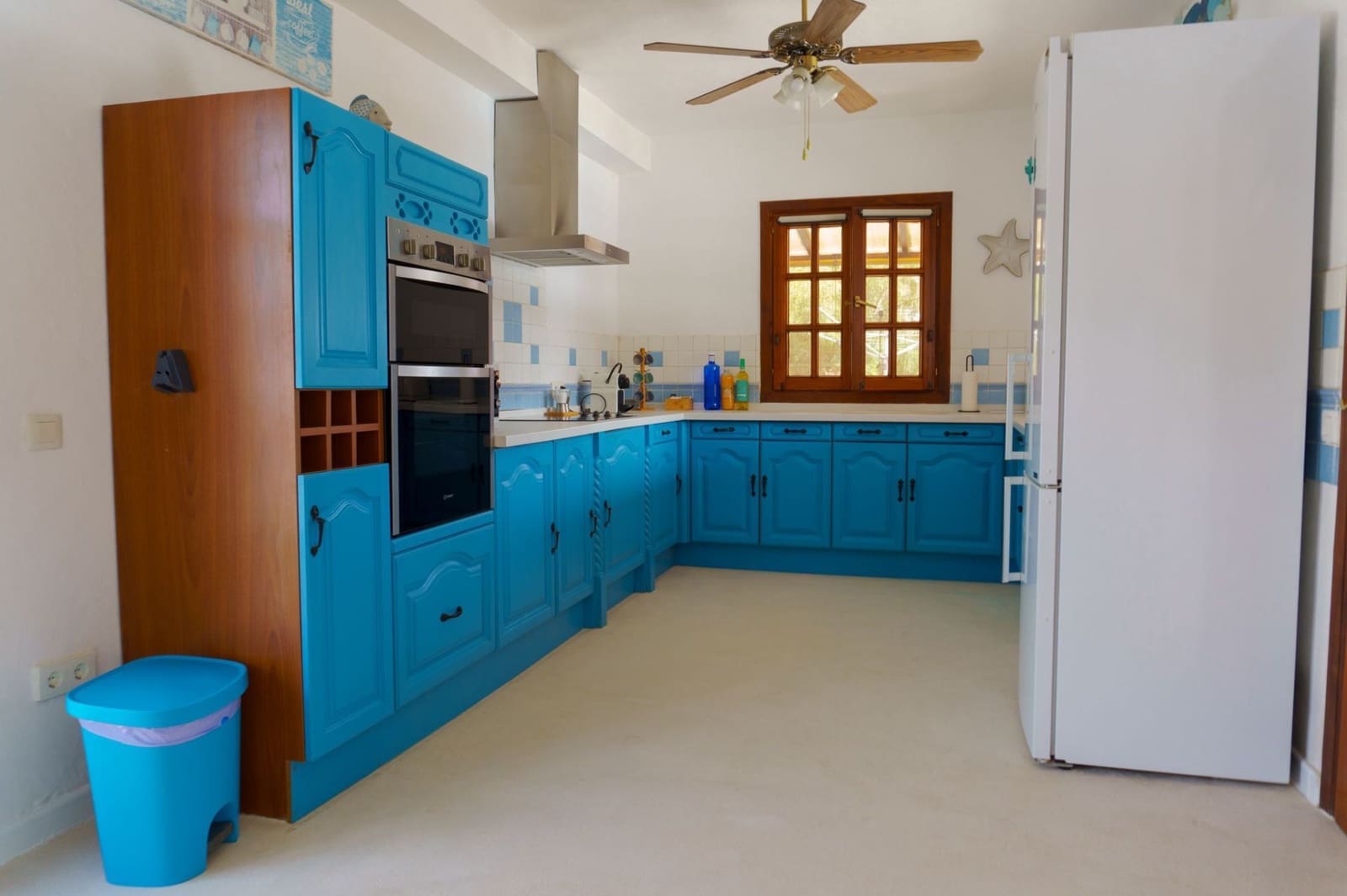 3 soveværelse Villa til salg i Lajares med swimmingpool - € 758.000 (Ref: 9118568)