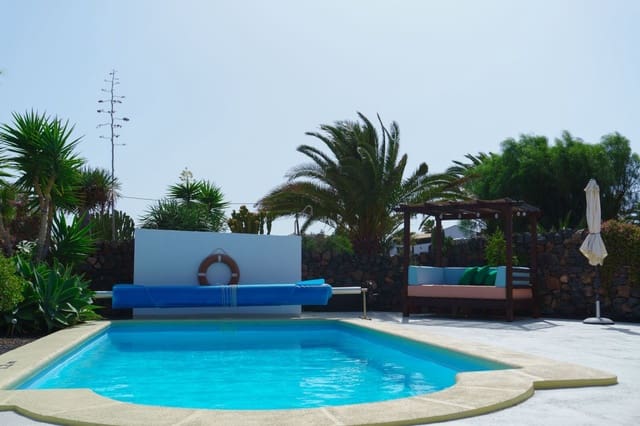 3 camera da letto Villa in vendita in Lajares, La Oliva con piscina - 758.000 € (Rif: 9118568)