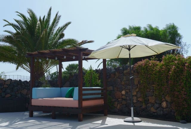 3 camera da letto Villa in vendita in Lajares, La Oliva con piscina - 758.000 € (Rif: 9118568)