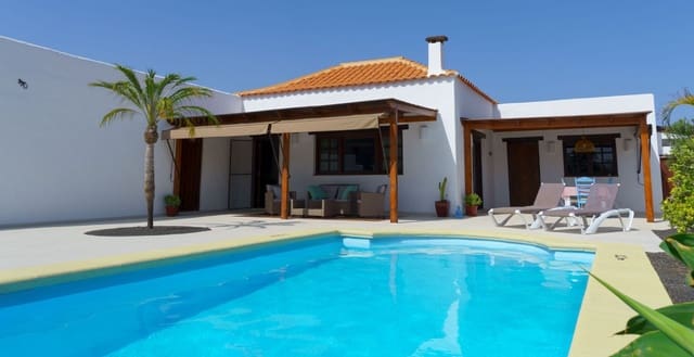 3 camera da letto Villa in vendita in Lajares, La Oliva con piscina - 758.000 € (Rif: 9118568)