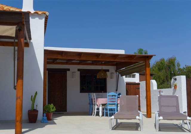 3 camera da letto Villa in vendita in Lajares, La Oliva con piscina - 758.000 € (Rif: 9118568)