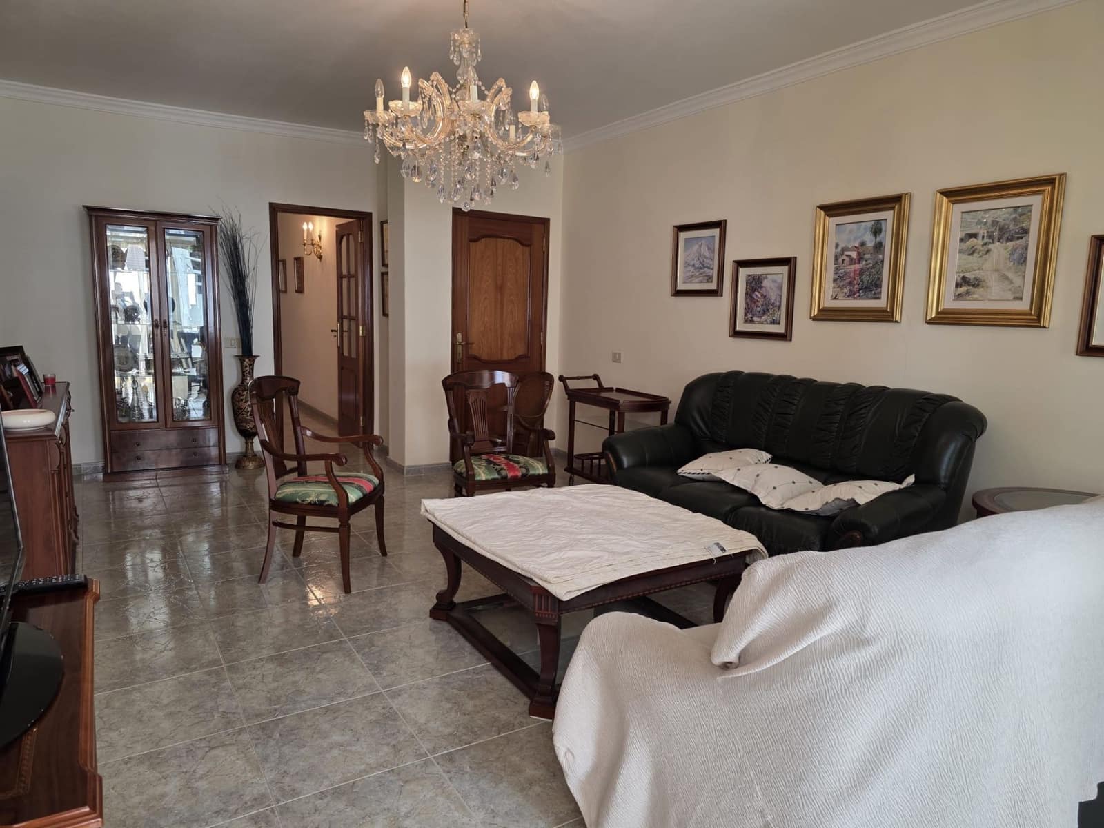 3 soveværelse Lejlighed til salg i Gran Tarajal - € 268.000 (Ref: 9128009)