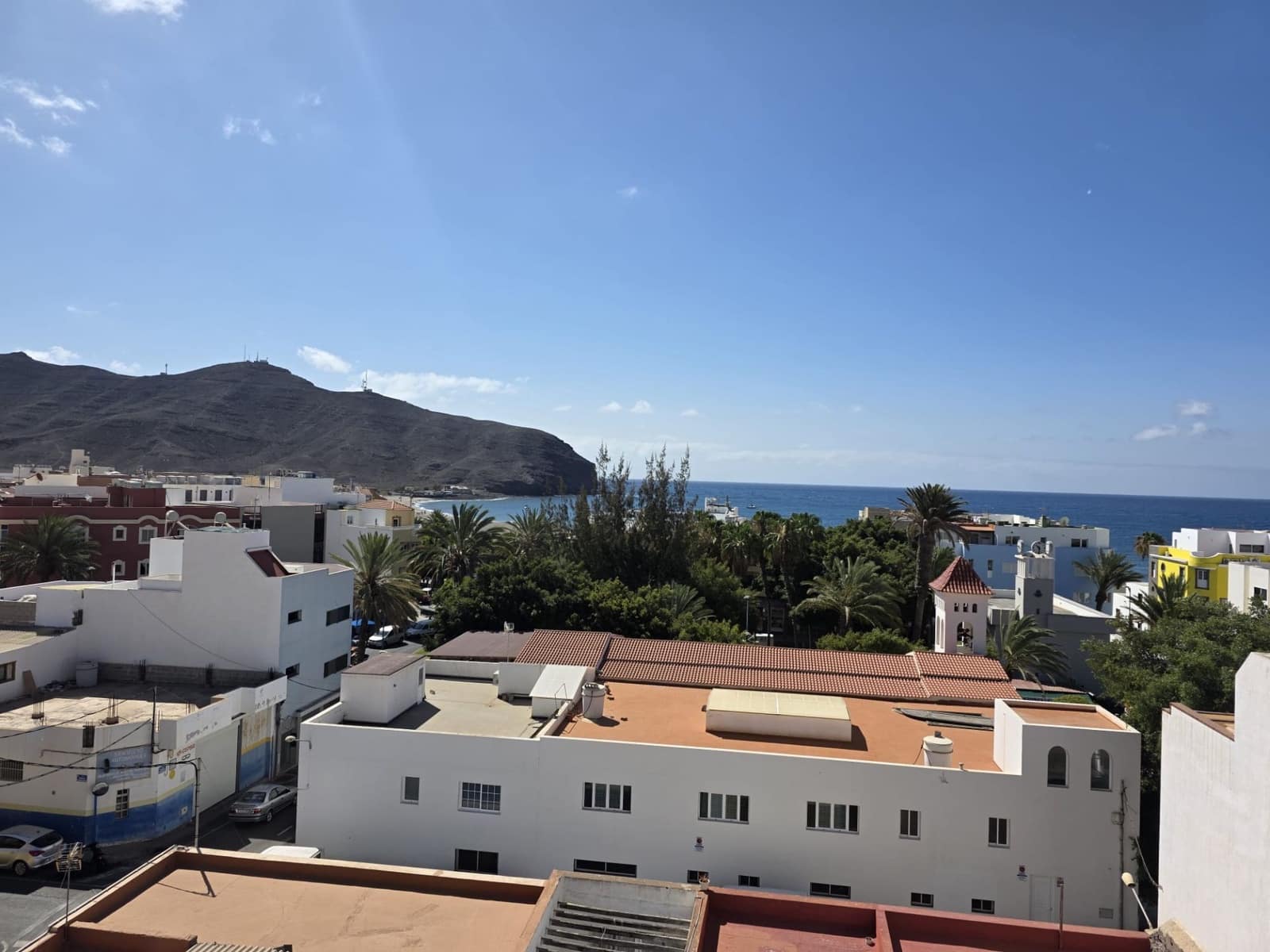 3 soveværelse Lejlighed til salg i Gran Tarajal - € 268.000 (Ref: 9128009)