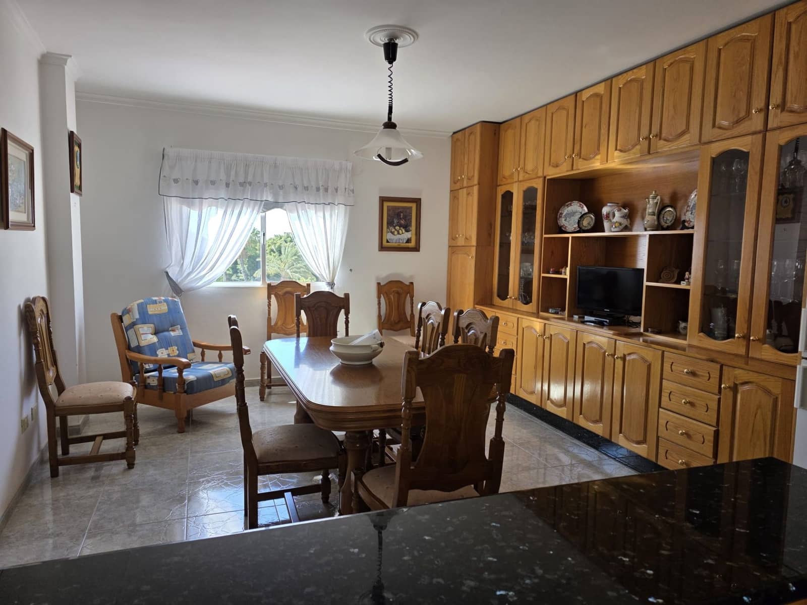 3 soveværelse Lejlighed til salg i Gran Tarajal - € 268.000 (Ref: 9128009)