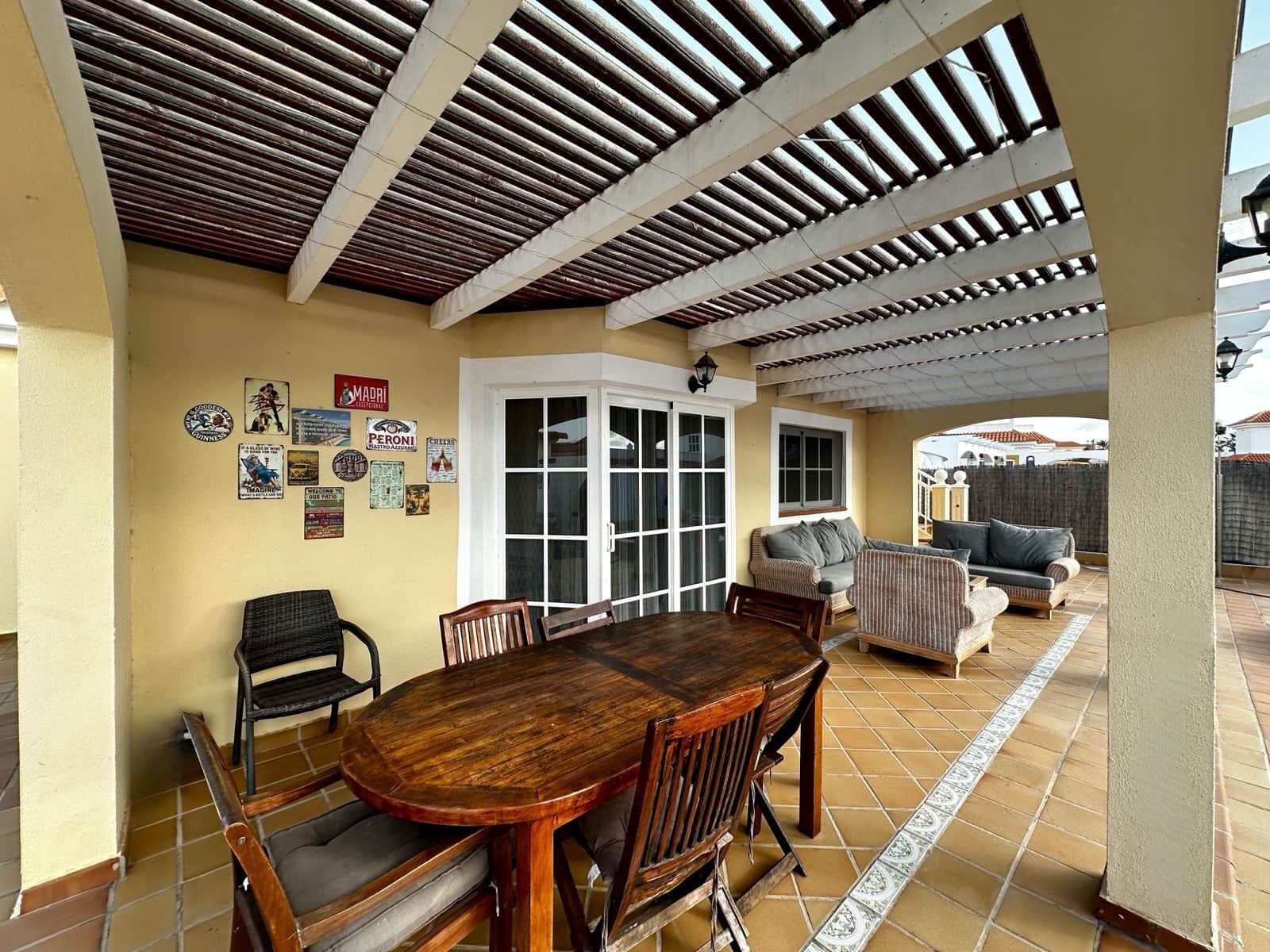 4 quarto Moradia para venda em Caleta de Fuste com piscina garagem - 510 000 € (Ref: 9129514)