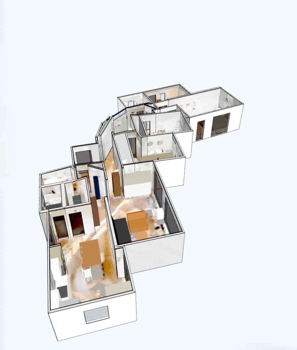 3 soveværelse Villa til salg i Triquivijate med swimmingpool garage - € 499.000 (Ref: 9142658)