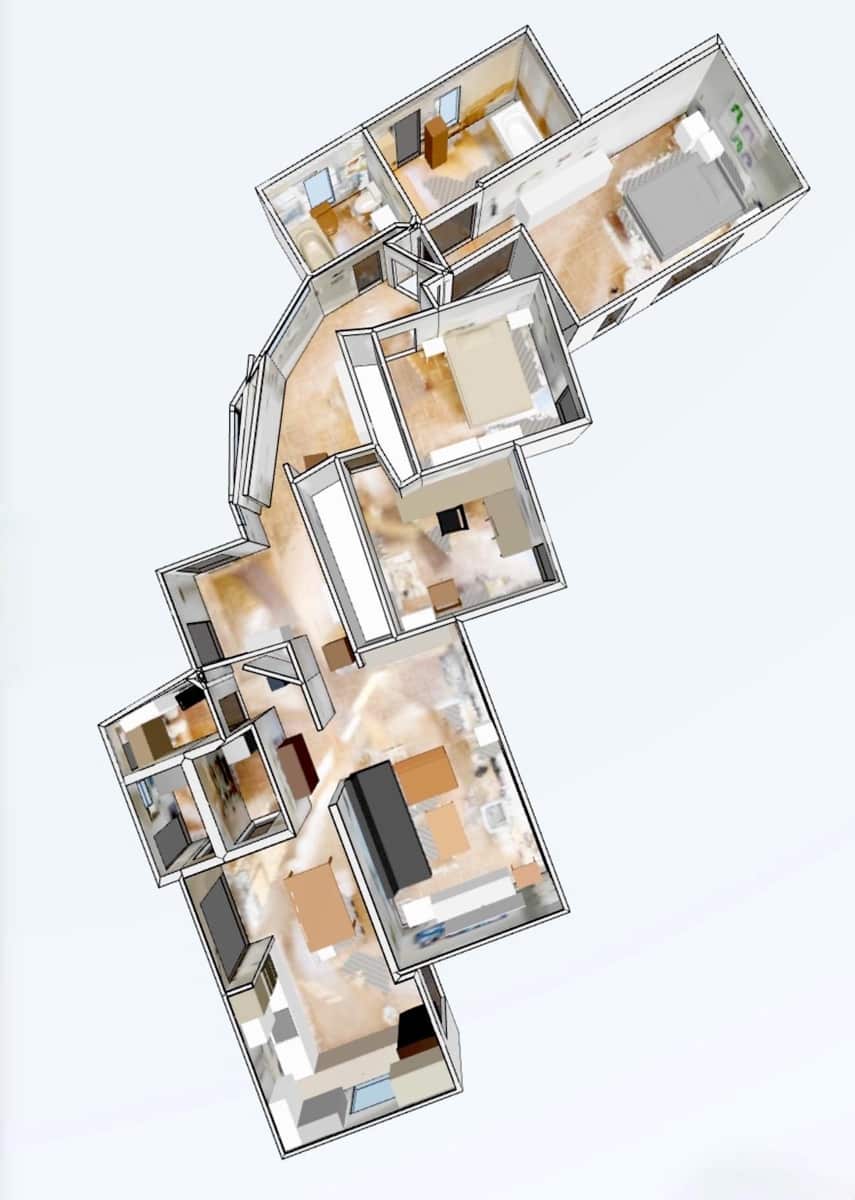 3 soveværelse Villa til salg i Triquivijate med swimmingpool garage - € 499.000 (Ref: 9142658)