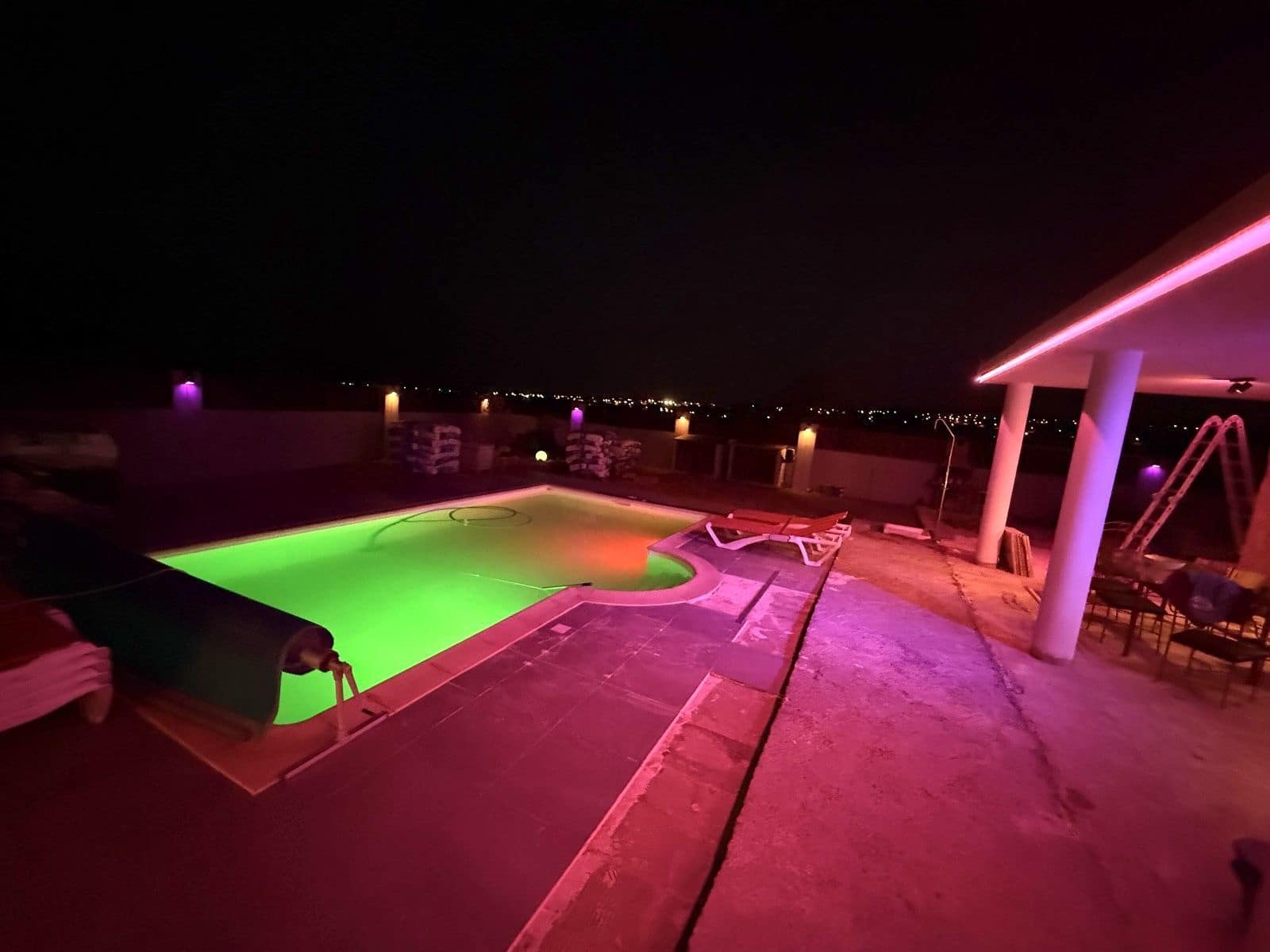 3 soveværelse Villa til salg i Triquivijate med swimmingpool garage - € 499.000 (Ref: 9142658)