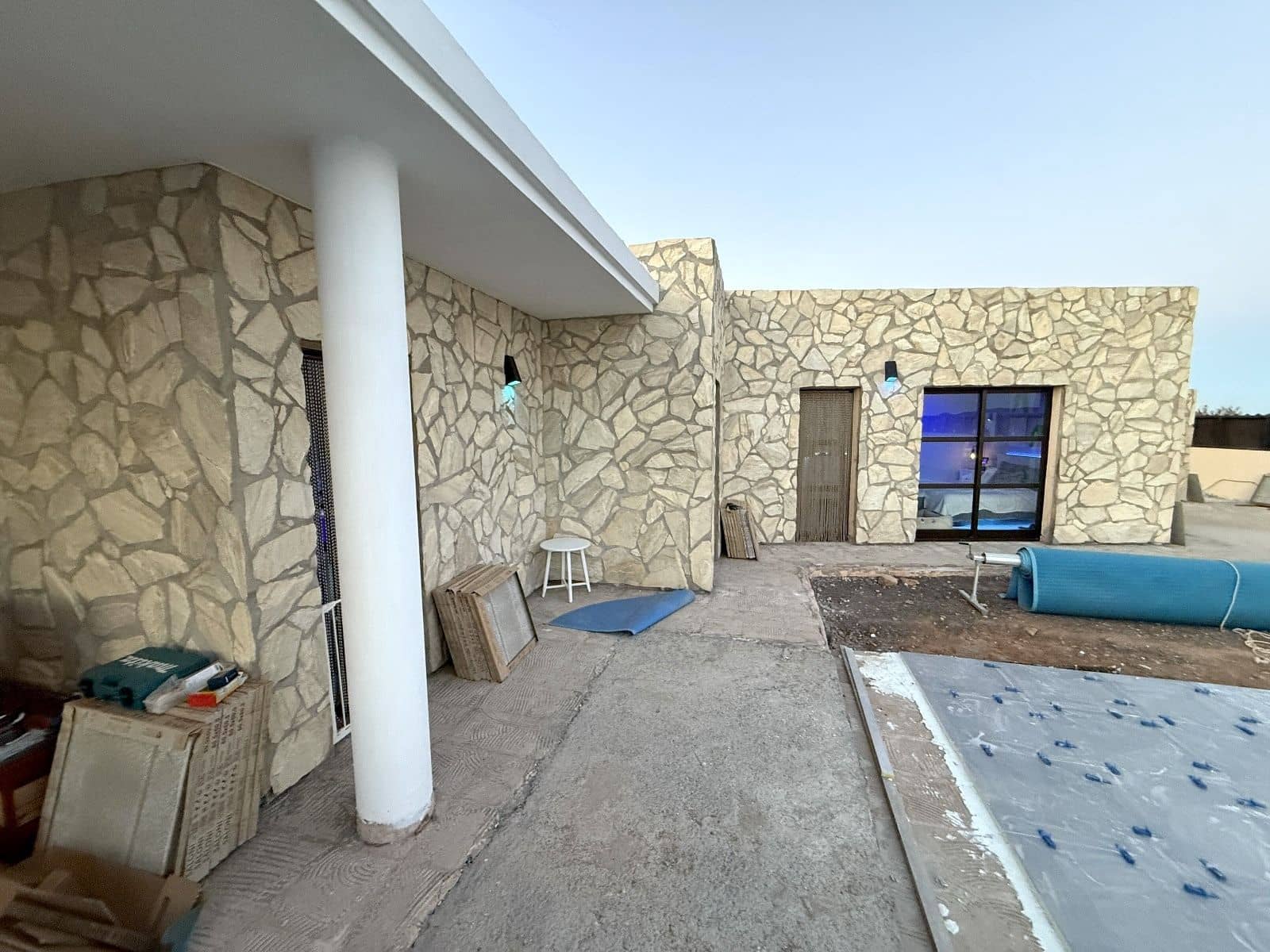 3 soveværelse Villa til salg i Triquivijate med swimmingpool garage - € 499.000 (Ref: 9142658)