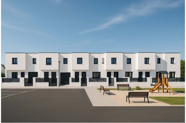 3 Zimmer Doppelhaus zu verkaufen in La Oliva - 230.000 € (Ref: 9148955)