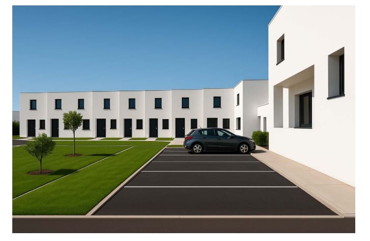 3 camera da letto Villetta Bifamiliare in vendita in La Oliva - 230.000 € (Rif: 9148955)