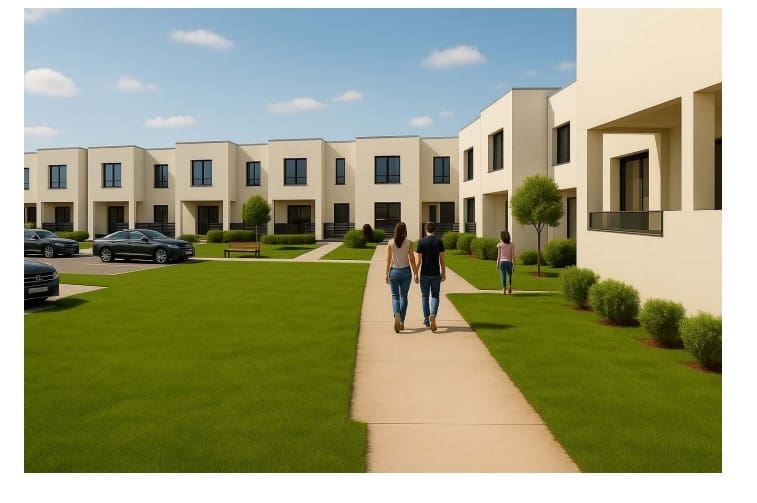 3 camera da letto Villetta Bifamiliare in vendita in La Oliva - 230.000 € (Rif: 9148955)