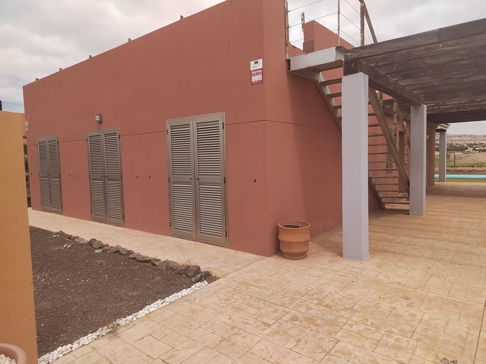 3 soverom Villa til salgs i Caleta de Fuste med svømmebasseng - € 475 000 (Ref: 9163537)