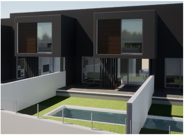 3 Zimmer Doppelhaus zu verkaufen in Caleta de Fuste, Antigua - 300.000 € (Ref: 9163538)