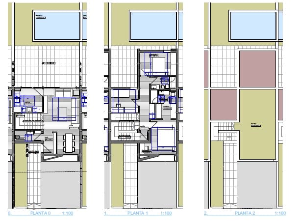3 soveværelse Semi-Rækkehus til salg i Caleta de Fuste - € 310.000 (Ref: 9163538)