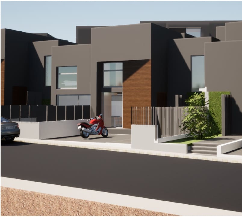 3 soveværelse Semi-Rækkehus til salg i Caleta de Fuste - € 310.000 (Ref: 9163538)