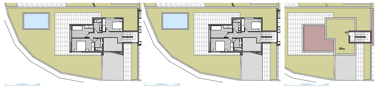 3 soveværelse Semi-Rækkehus til salg i Caleta de Fuste - € 310.000 (Ref: 9163538)