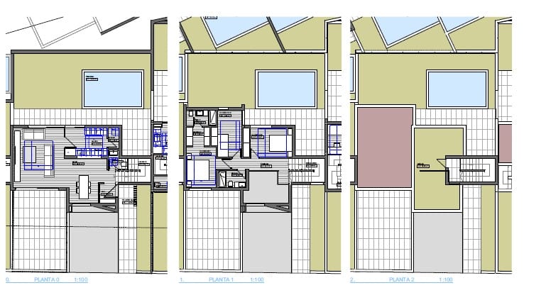 3 soveværelse Semi-Rækkehus til salg i Caleta de Fuste - € 310.000 (Ref: 9163538)