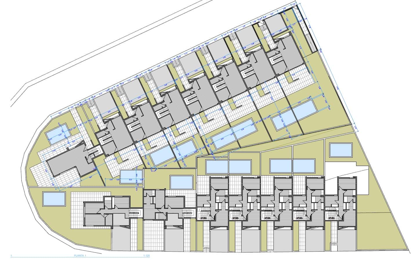 3 soveværelse Semi-Rækkehus til salg i Caleta de Fuste - € 310.000 (Ref: 9163538)