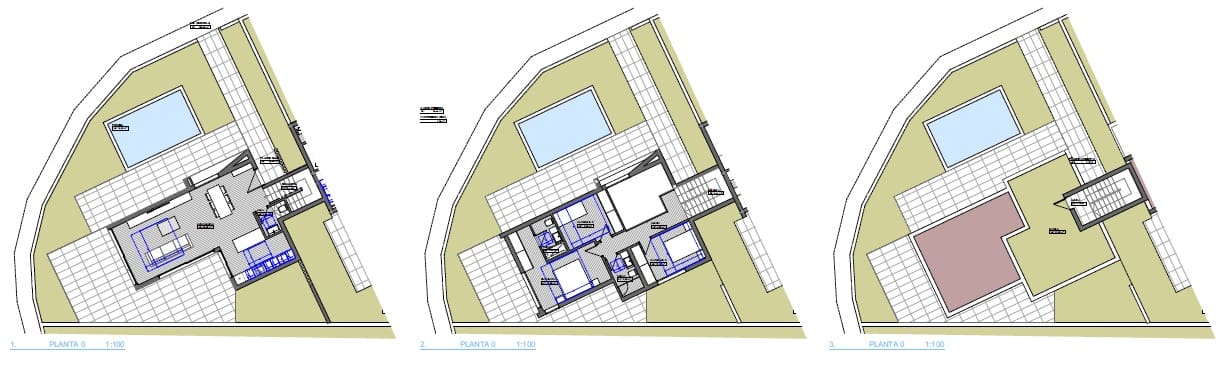 3 soveværelse Semi-Rækkehus til salg i Caleta de Fuste - € 310.000 (Ref: 9163538)