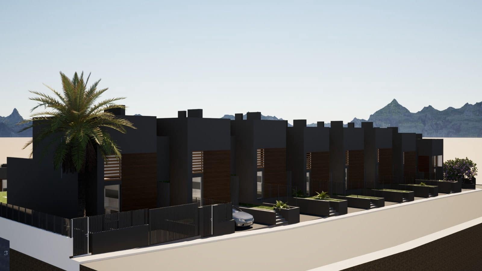 3 soveværelse Semi-Rækkehus til salg i Caleta de Fuste - € 310.000 (Ref: 9163538)