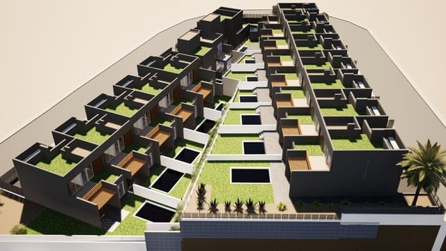 3 soveværelse Semi-Rækkehus til salg i Caleta de Fuste, Antigua - € 300.000 (Ref: 9163538)