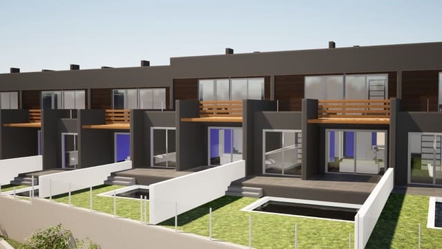 3 Zimmer Doppelhaus zu verkaufen in Caleta de Fuste, Antigua - 300.000 € (Ref: 9163538)