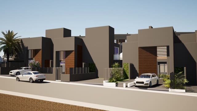 3 Zimmer Doppelhaus zu verkaufen in Caleta de Fuste, Antigua - 300.000 € (Ref: 9163538)