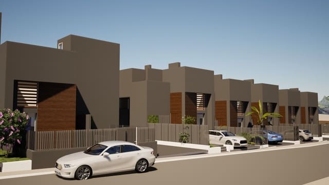 3 Zimmer Doppelhaus zu verkaufen in Caleta de Fuste, Antigua - 300.000 € (Ref: 9163538)