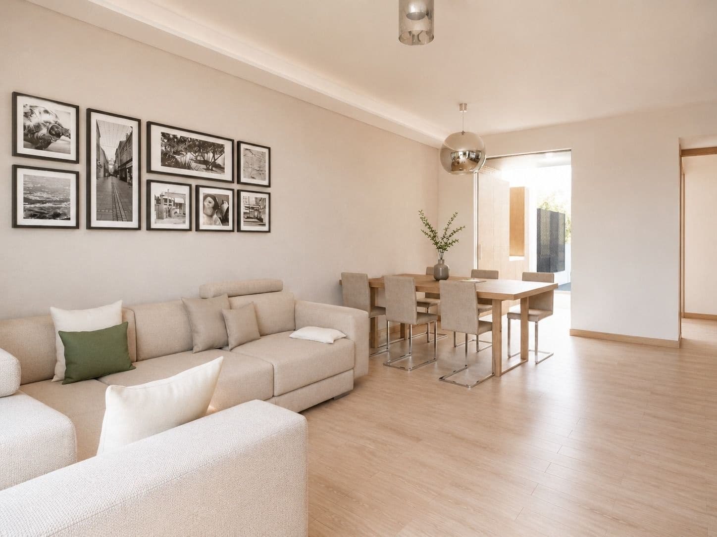 3 bedroom Semi-detached Villa for sale in Caleta de Fuste - € 309,000 (Ref: 9163538)
