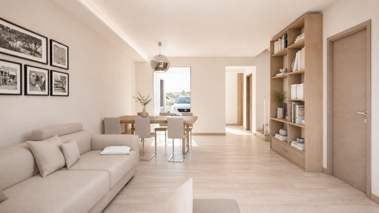 3 bedroom Semi-detached Villa for sale in Caleta de Fuste - € 309,000 (Ref: 9163538)