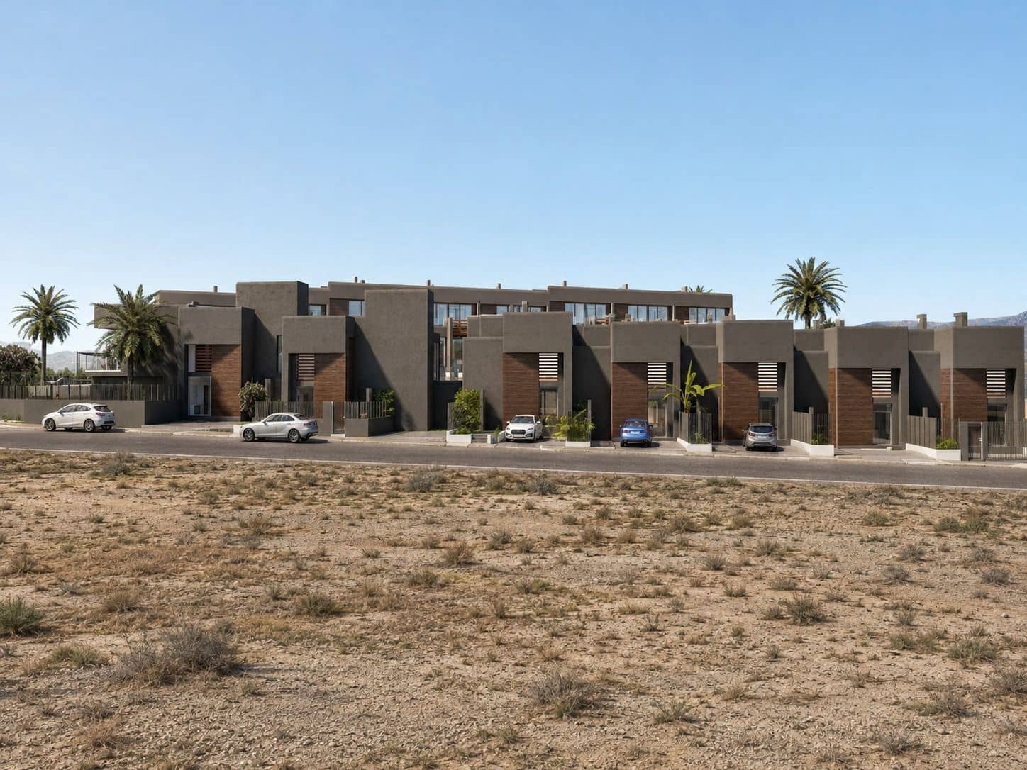 3 bedroom Semi-detached Villa for sale in Caleta de Fuste - € 309,000 (Ref: 9163538)