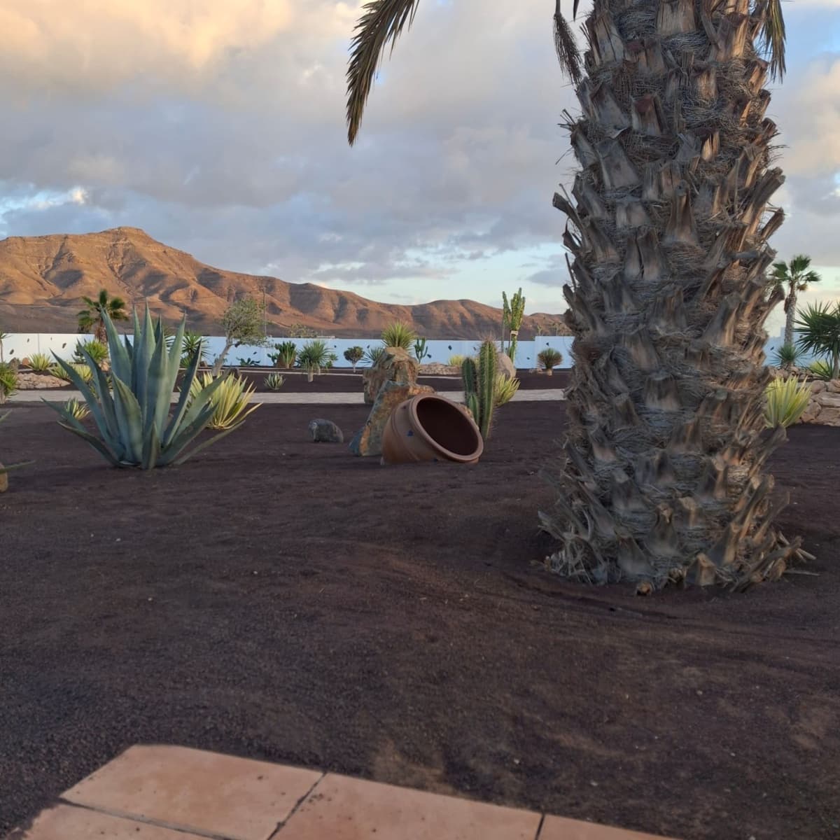 5 sypialnia Willa na sprzedaż w Tuineje z basenem garażem - 695 000 € (Ref: 9272147)