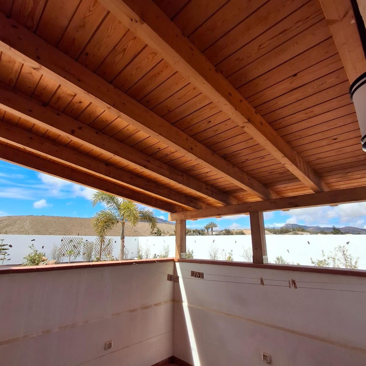 5 sypialnia Willa na sprzedaż w Tuineje z basenem garażem - 695 000 € (Ref: 9272147)