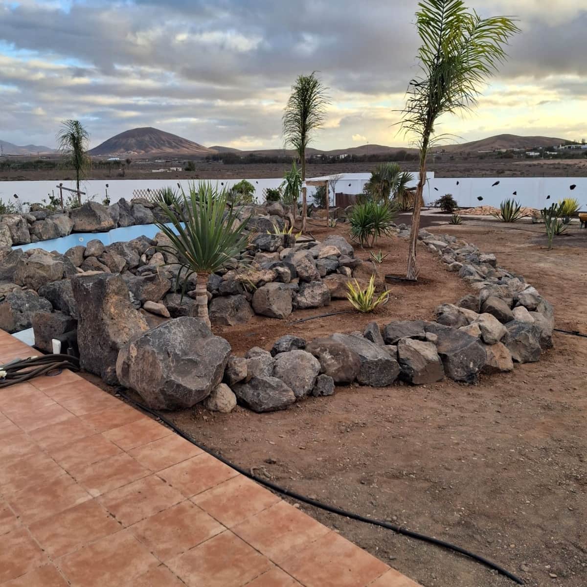 5 sypialnia Willa na sprzedaż w Tuineje z basenem garażem - 695 000 € (Ref: 9272147)