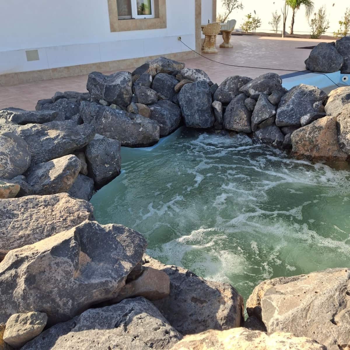 5 sypialnia Willa na sprzedaż w Tuineje z basenem garażem - 695 000 € (Ref: 9272147)