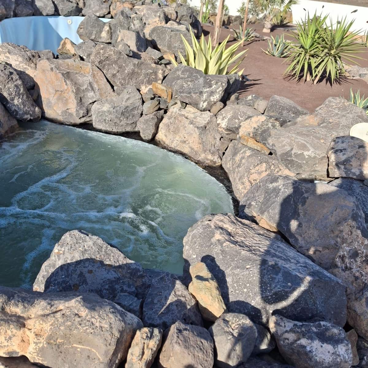 5 sypialnia Willa na sprzedaż w Tuineje z basenem garażem - 695 000 € (Ref: 9272147)