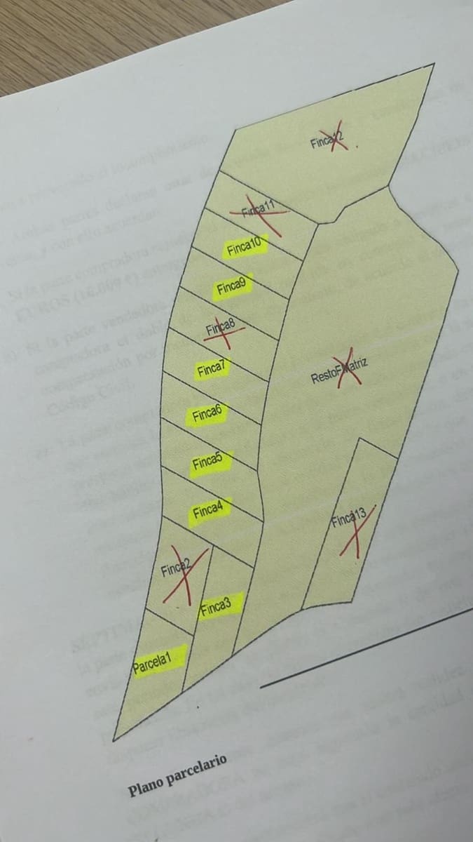 Undeveloped Land for sale in Triquivijate - € 75,000 (Ref: 9276093)
