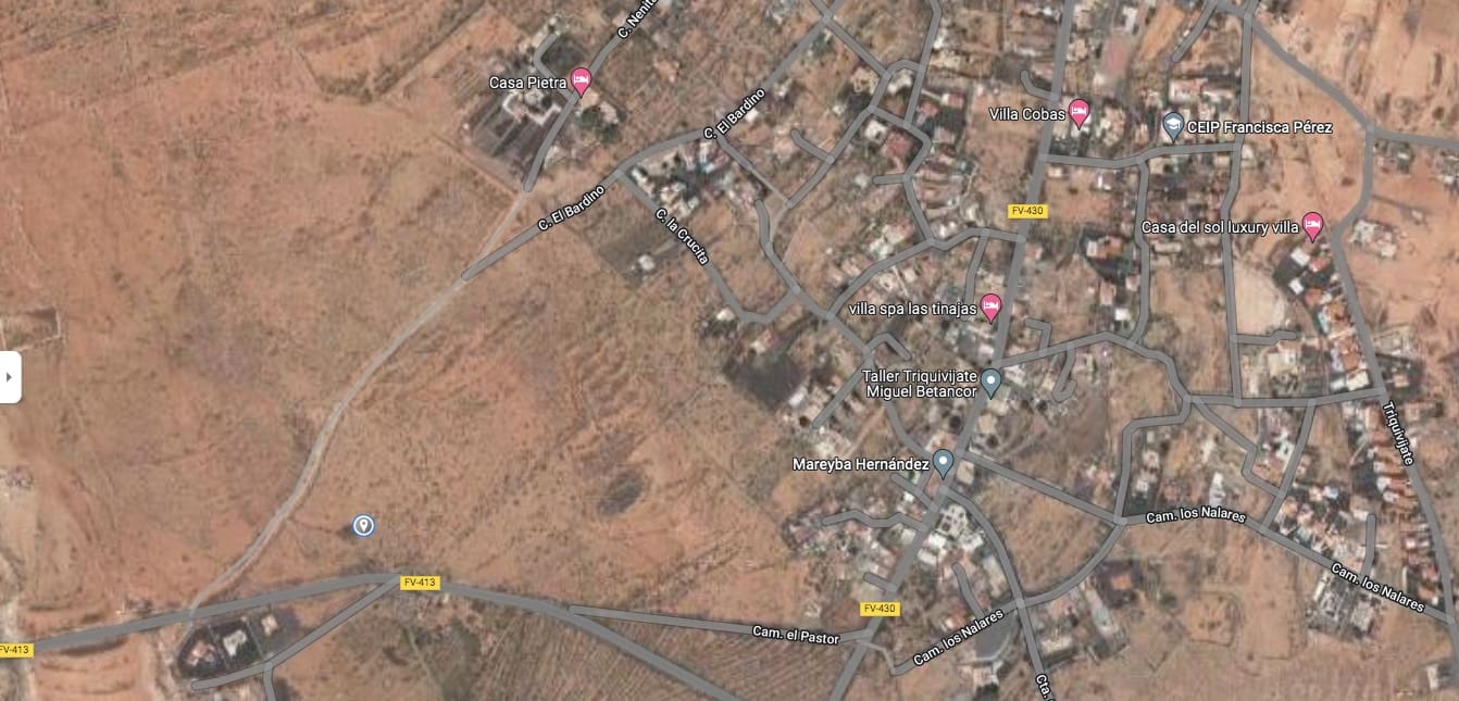 Undeveloped Land for sale in Triquivijate - € 75,000 (Ref: 9276093)