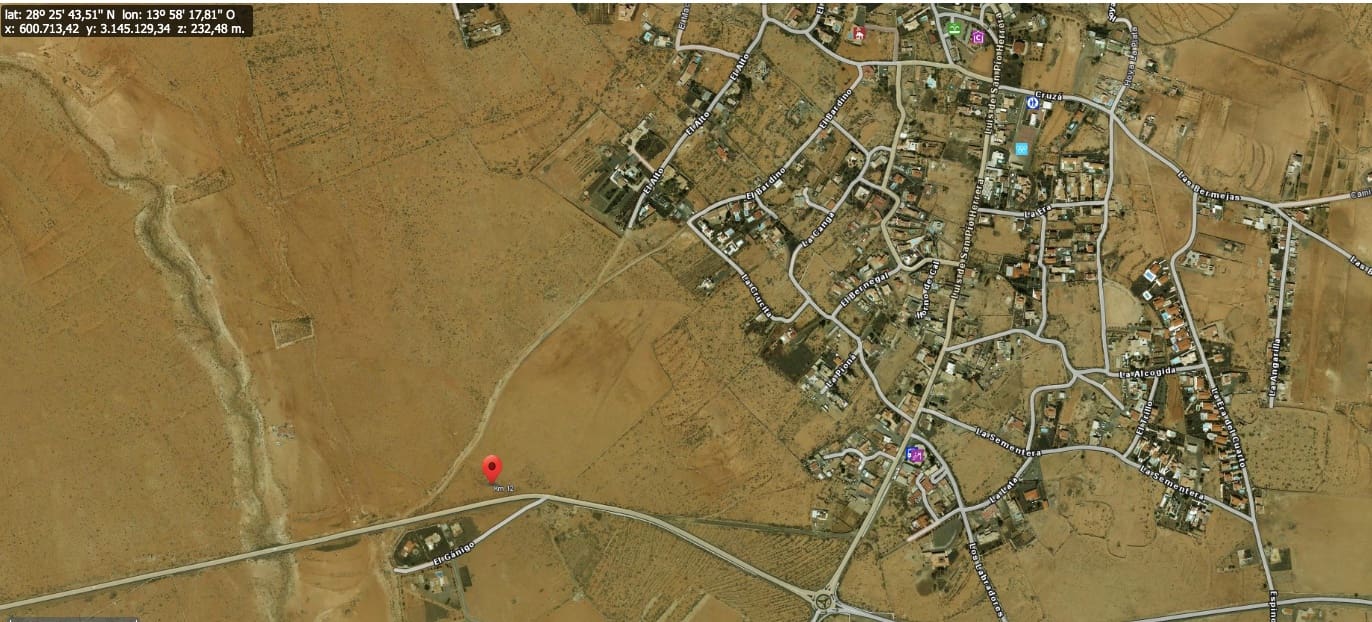 Undeveloped Land for sale in Triquivijate - € 75,000 (Ref: 9276093)