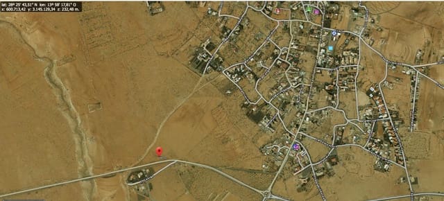 Terre non Aménagée à vendre à Triquivijate, Antigua - 75 000 € (Ref: 9276093)