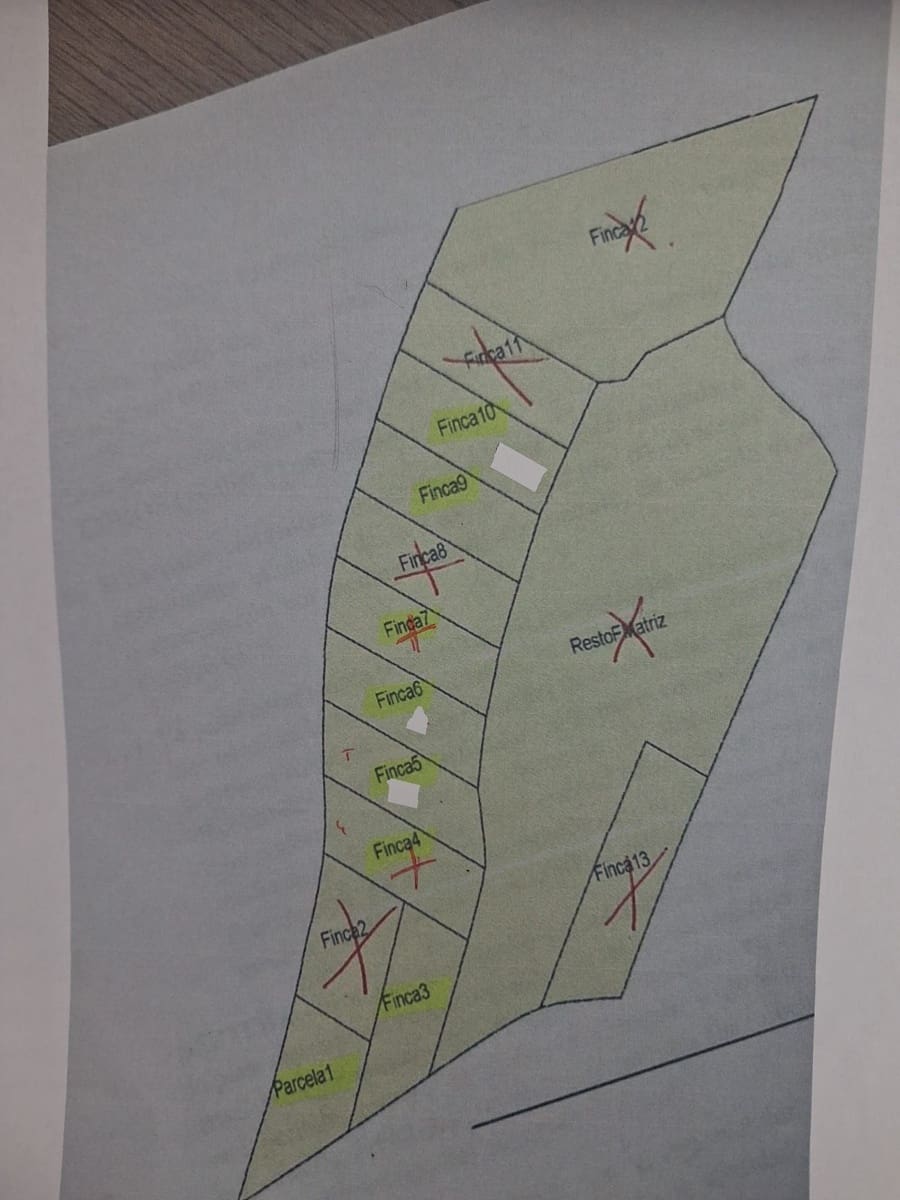 Landgrundstück zu verkaufen in Triquivijate - 75.000 € (Ref: 9276093)